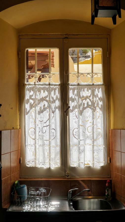 Вілла Moschos Mansion Сімі Екстер'єр фото