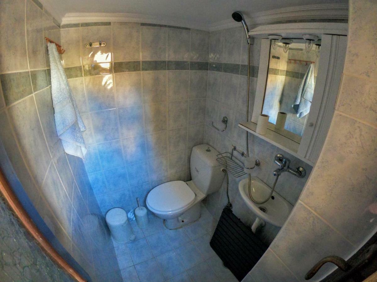Вілла Moschos Mansion Сімі Екстер'єр фото